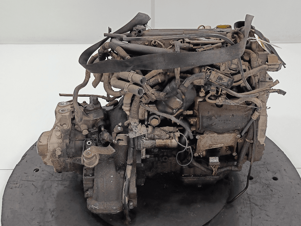 Двигатель к Opel Corsa C (00-03)