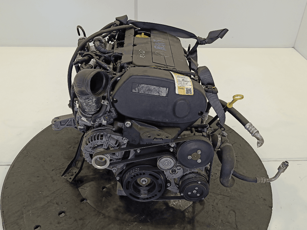 Двигатель к Opel Astra H Рестайлинг (07-10)