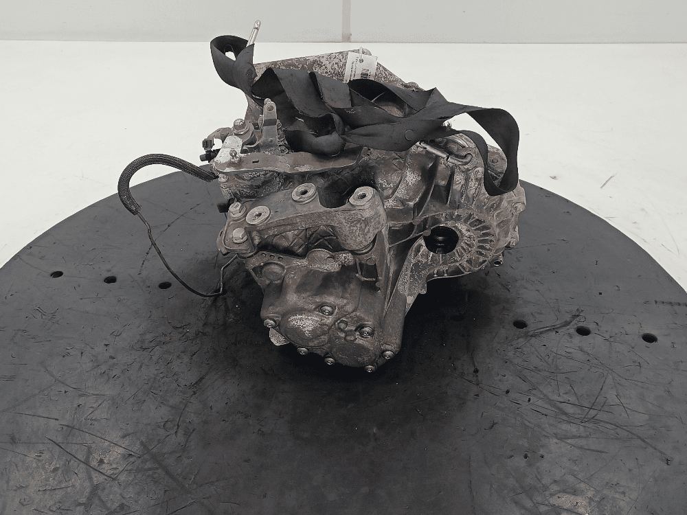 КПП механическая (МКПП) к Opel Astra K Рестайлинг (19-21)