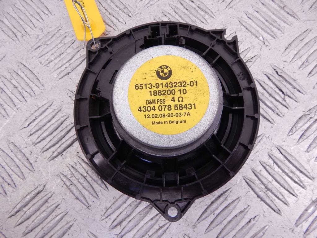 Динамик двери передней правой к BMW 3 E90/E91/E92/E93 (05-10)