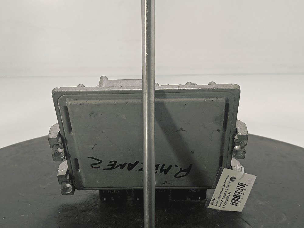 Блок управления двигателем к Renault Megane 2 (02-06)