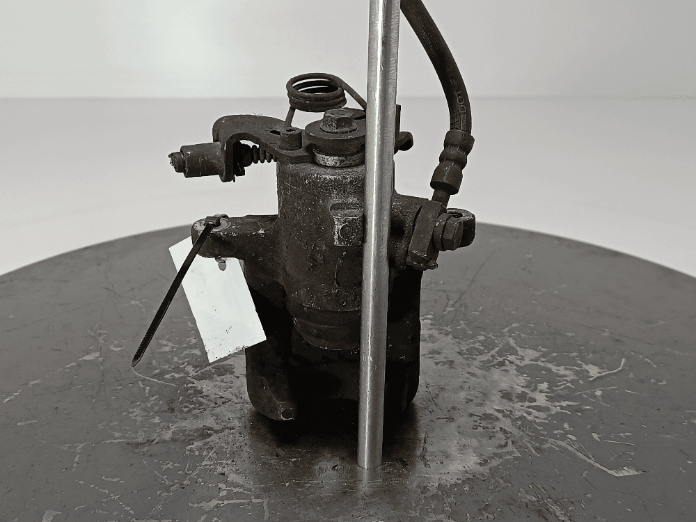 Суппорт задний левый к Audi A4 B7 (04-09)