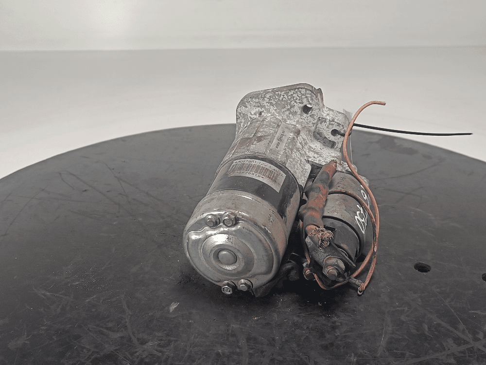 Стартер к Renault Megane 2 Рестайлинг (06-09)