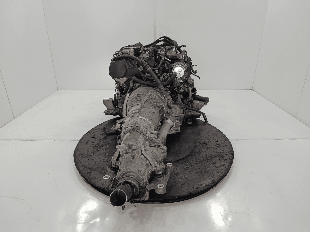 Двигатель к Audi A8 D3/4E Рестайлинг (05-07)