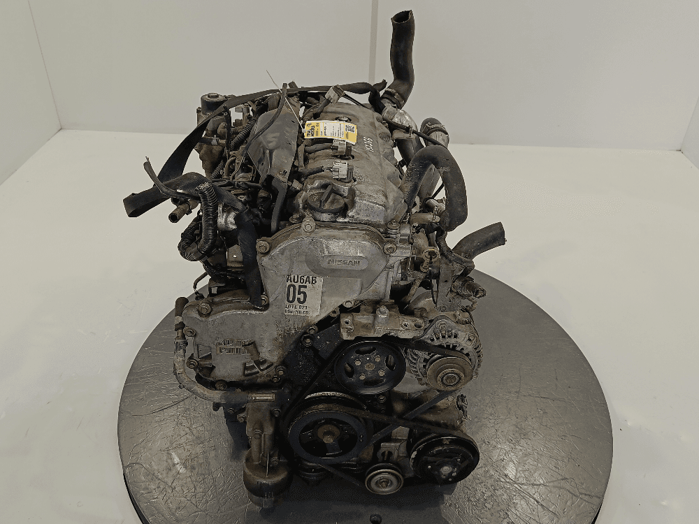 Двигатель к Nissan  Primera P12 (02-08)