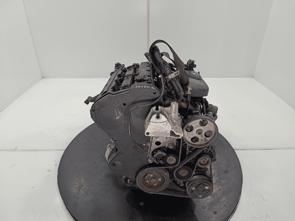 Двигатель к Peugeot 406 Рестайлинг (99-04)