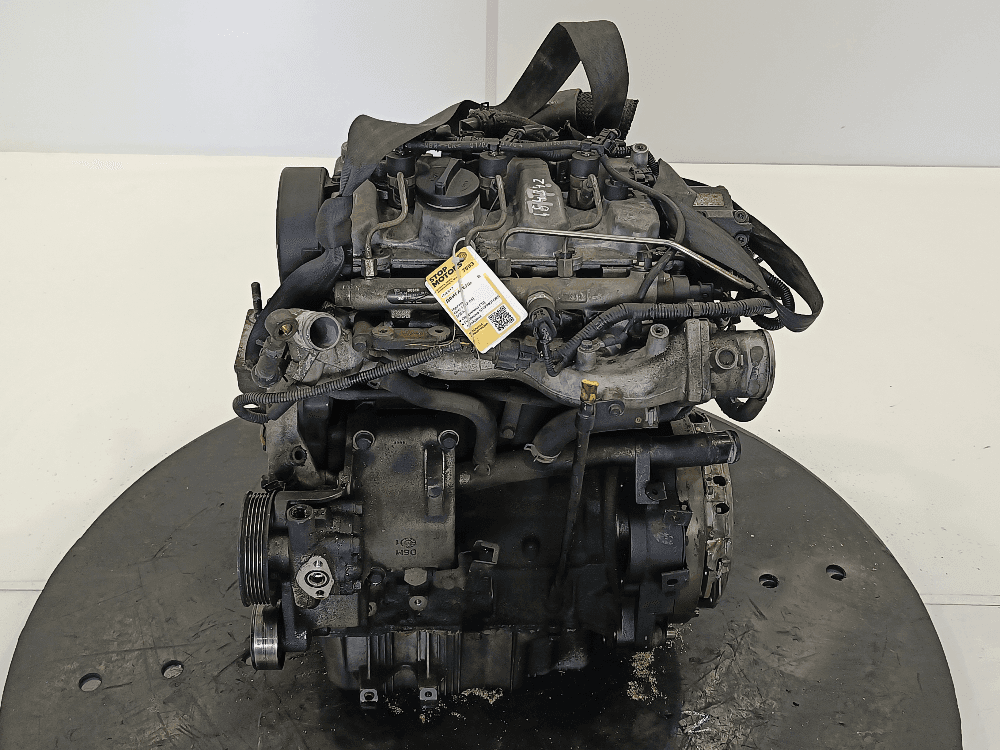 Двигатель к Hyundai Getz 1 (02-05)
