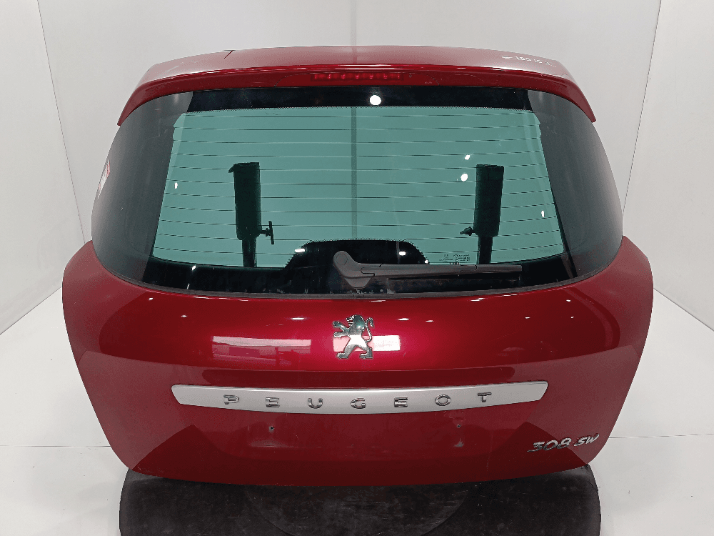 Крышка багажника (дверь 3-5) к Peugeot 308 1 (07-11)