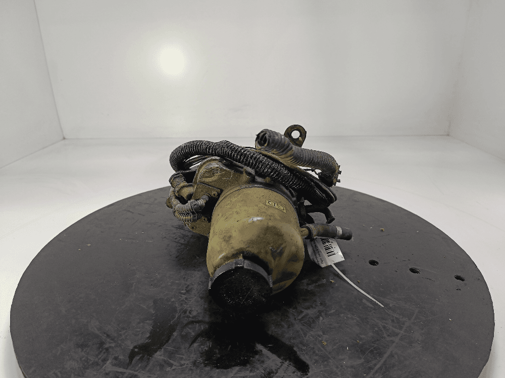 Электрогидроусилитель руля к Opel Astra G (98-04)