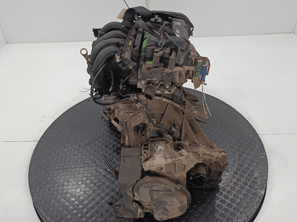 Двигатель к Ford Focus 2 (04-08)