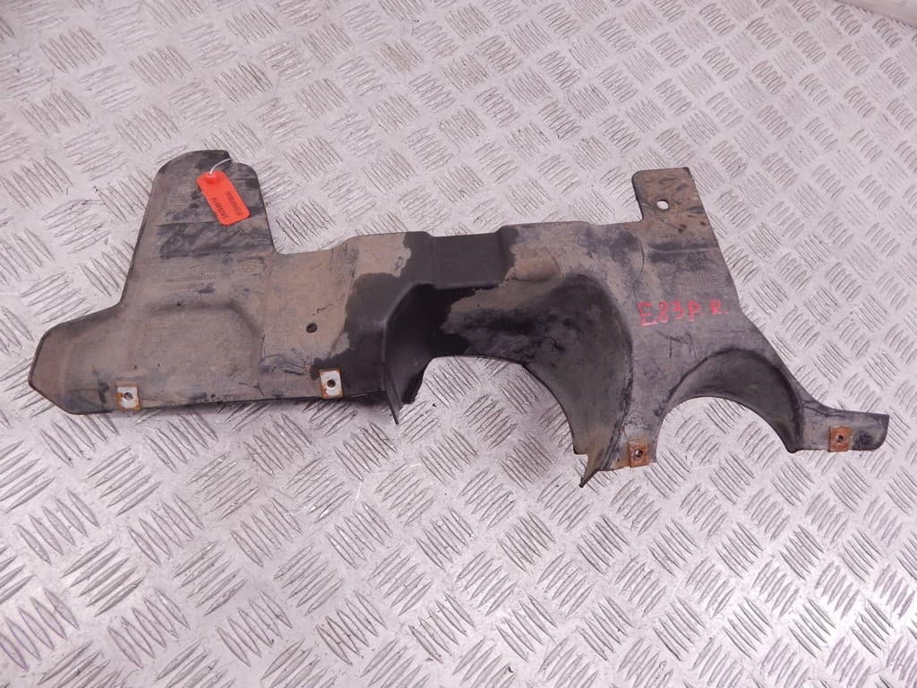 Кожух (защита) рулевого механизма к BMW X3 E83 (03-06)