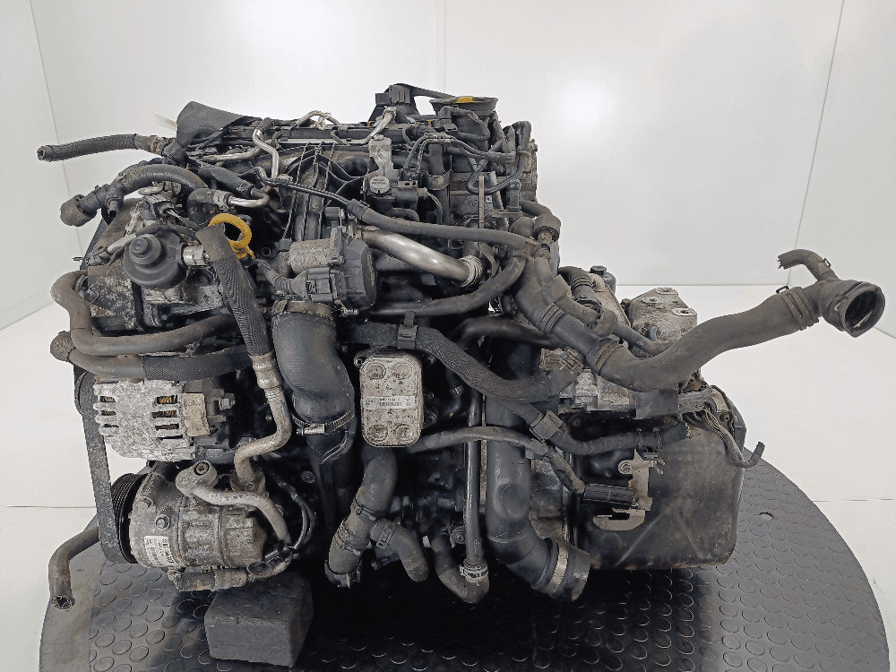 Двигатель к Volkswagen Sharan 2 (10-15)