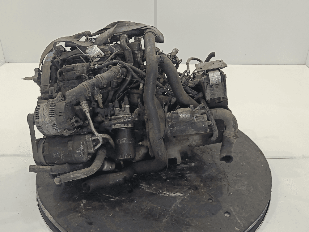 Двигатель к Volkswagen Sharan 1 (95-00)
