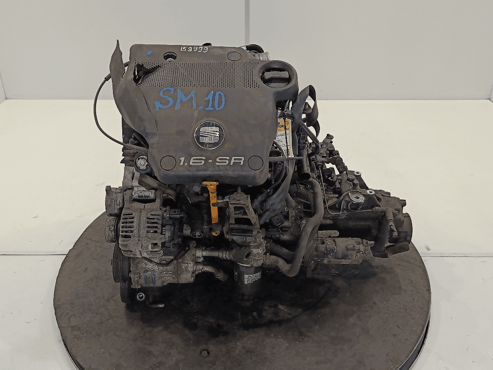 Двигатель к Volkswagen Golf 4 (97-06)