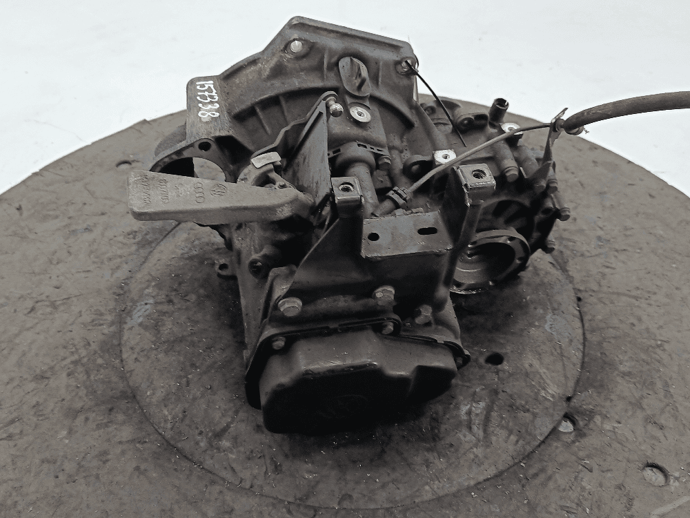 КПП механическая (МКПП) к Volkswagen Polo 4 (01-05)
