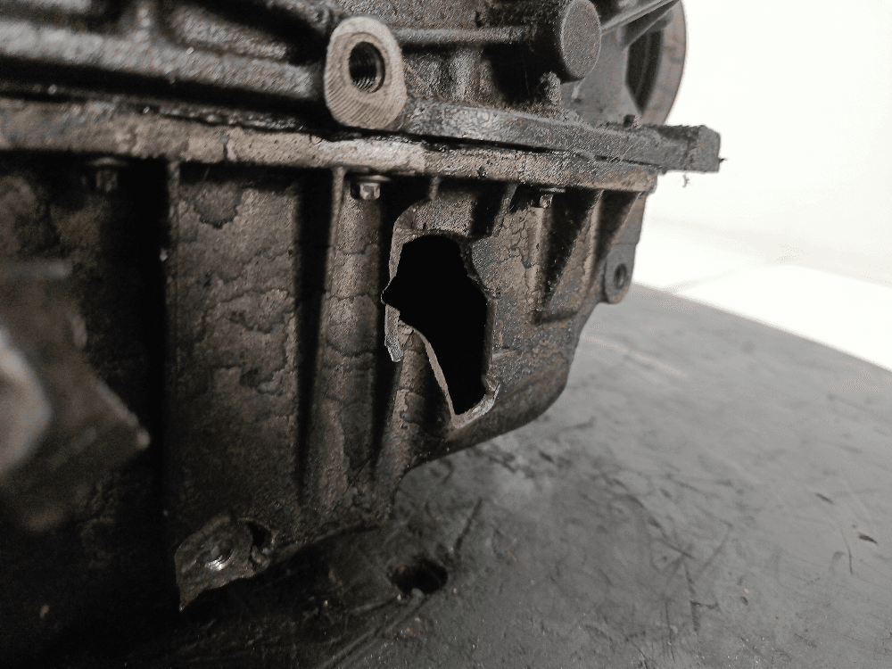 Двигатель к Renault Megane 2 Рестайлинг (06-09)