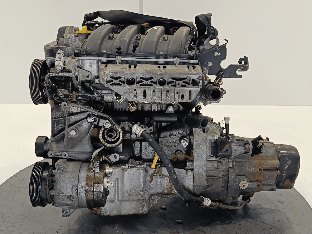 Двигатель к Renault Megane 1 Рестайлинг (99-03)