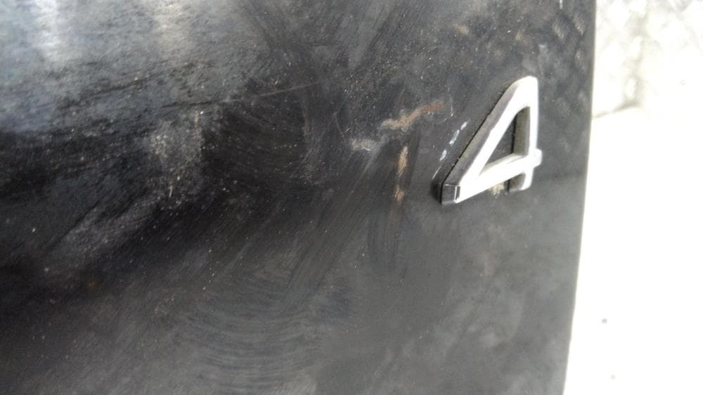 Крышка багажника (дверь 3-5) к Volvo S60 2 (10-13)