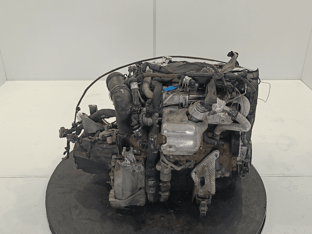 Двигатель к Peugeot 407 (04-11)