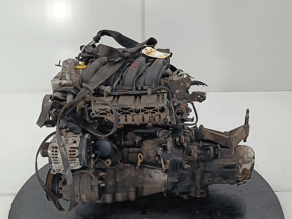 Двигатель к Renault Megane 1 Рестайлинг (99-03)