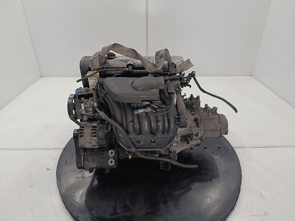 Двигатель к Peugeot 406 Рестайлинг (99-04)