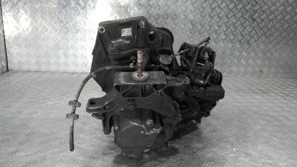 КПП механическая (МКПП) к Fiat Grande Punto (05-18)