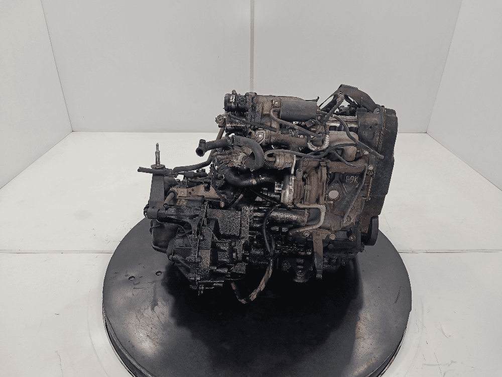 Двигатель к Renault Laguna 2 (01-05)