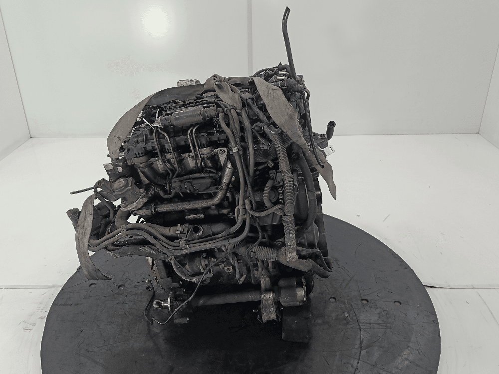 Двигатель к Citroen Berlingo 1 Рестайлинг (02-12)