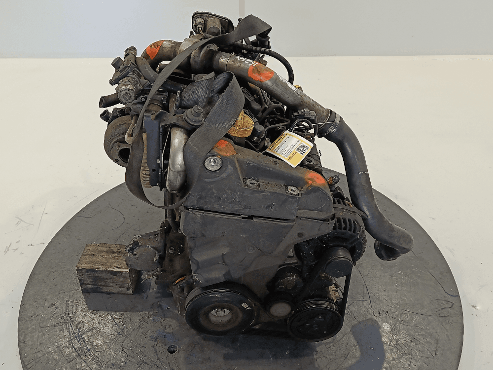 Двигатель к Renault Clio 3 (05-09)