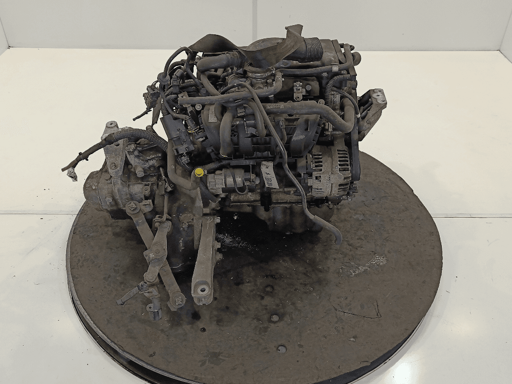 Двигатель к Opel Astra H (04-07)