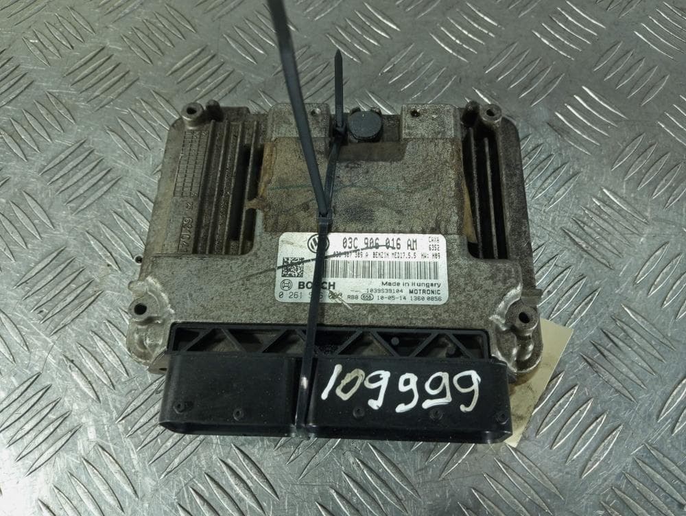 Блок управления двигателем к Volkswagen Golf 6 (08-15)