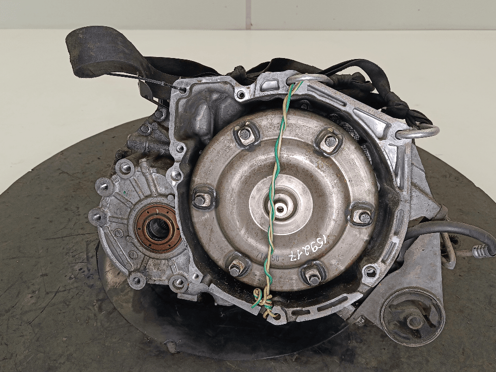 КПП автоматическая (АКПП) к Opel Zafira B (05-10)