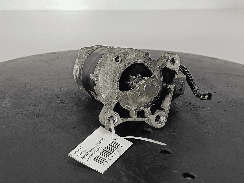 Стартер к Renault Megane 2 (02-06)