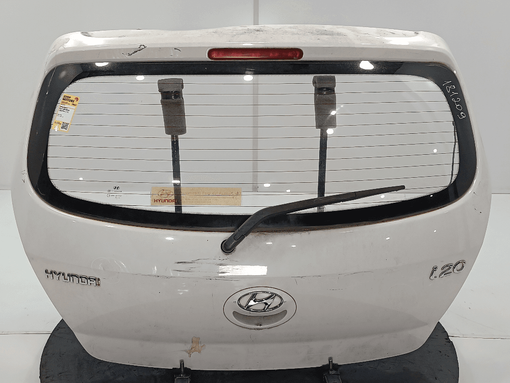 Крышка багажника (дверь 3-5) к Hyundai i20 1 (08-12)