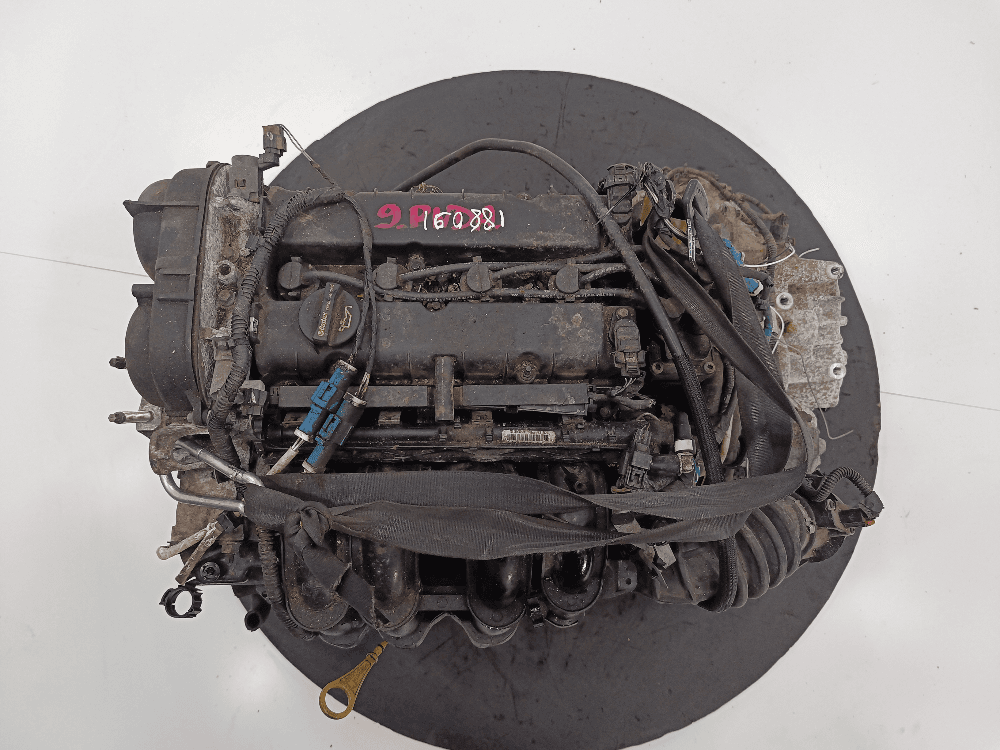 Двигатель к Ford Focus 3 (11-15)
