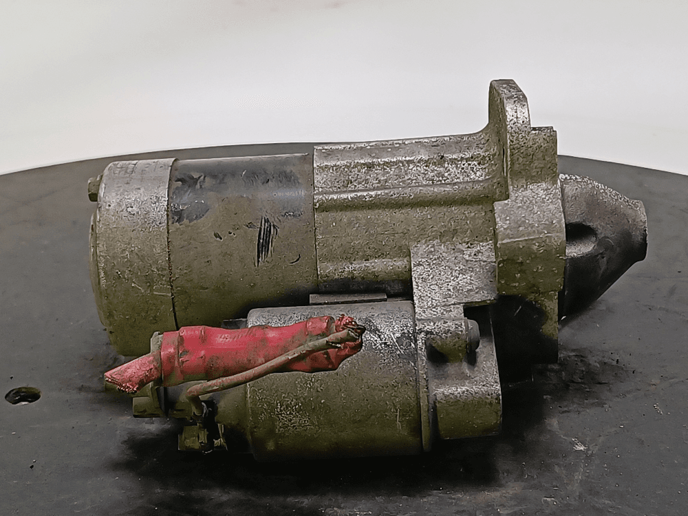 Стартер к Renault Megane 2 (02-06)