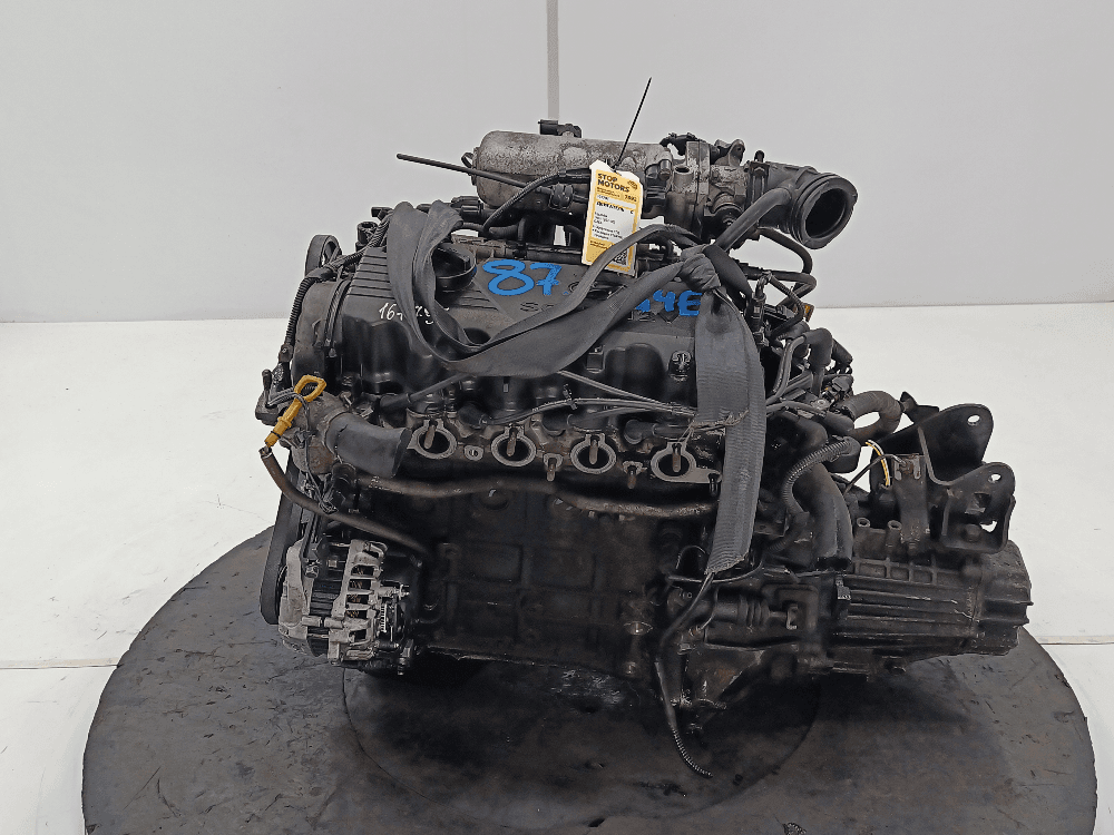 Двигатель к Hyundai Getz 1 (02-05)