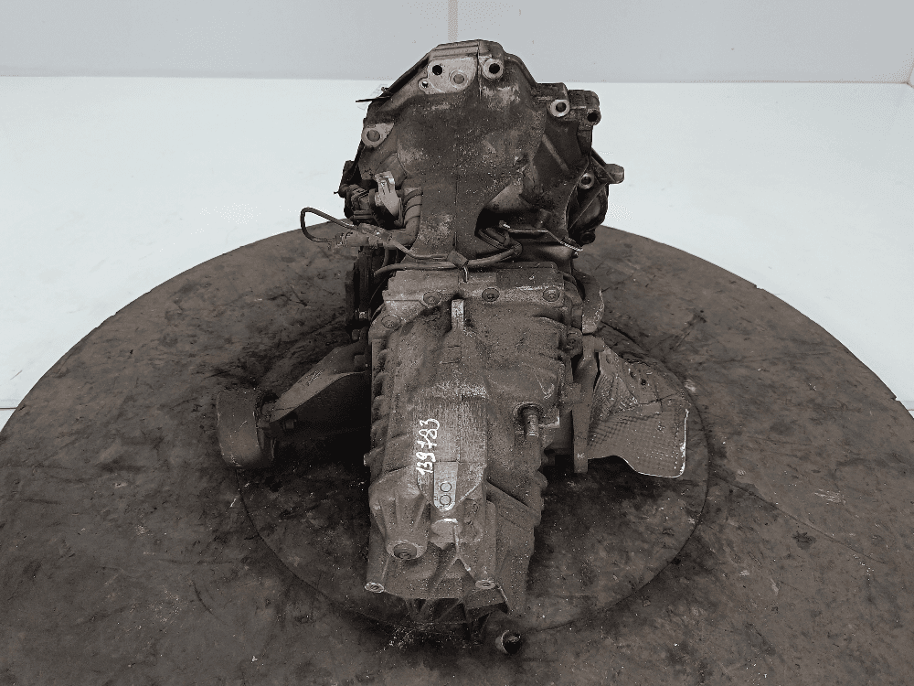 КПП механическая (МКПП) к Volkswagen Passat B5+ Рестайлинг (00-05)