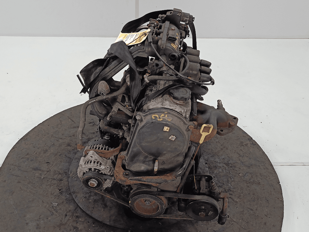 Двигатель к Chevrolet Matiz 2 (05-10)