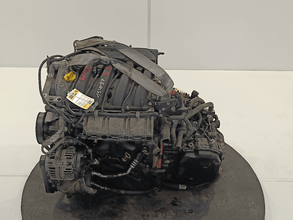 Двигатель к Renault Megane 1 Рестайлинг (99-03)