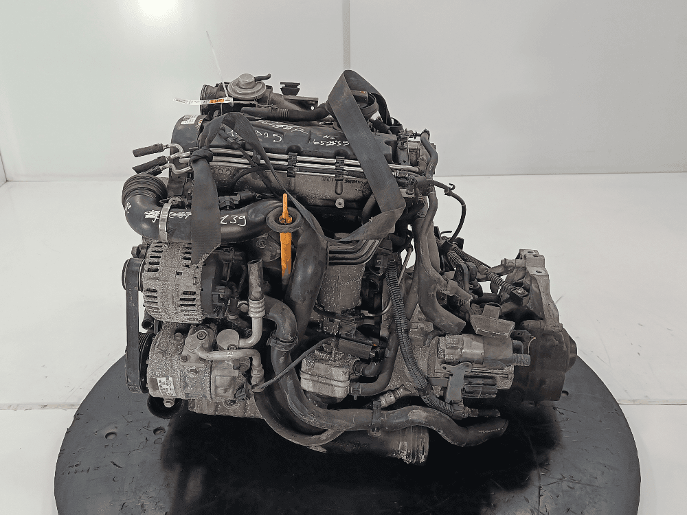 Двигатель к Volkswagen Golf 5 (03-09)