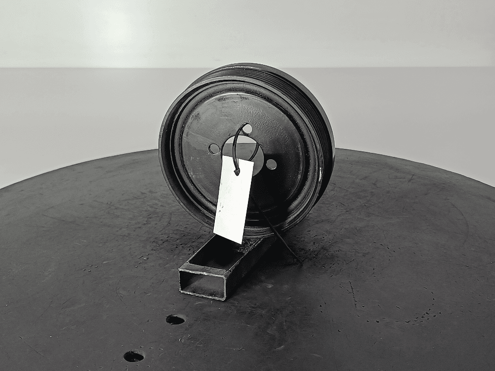 Шкив коленвала к BMW 1 E81/E82/E87/E88 Рестайлинг (07-11)