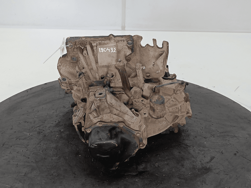 КПП механическая (МКПП) к Mazda 3 BK Рестайлинг (06-09)