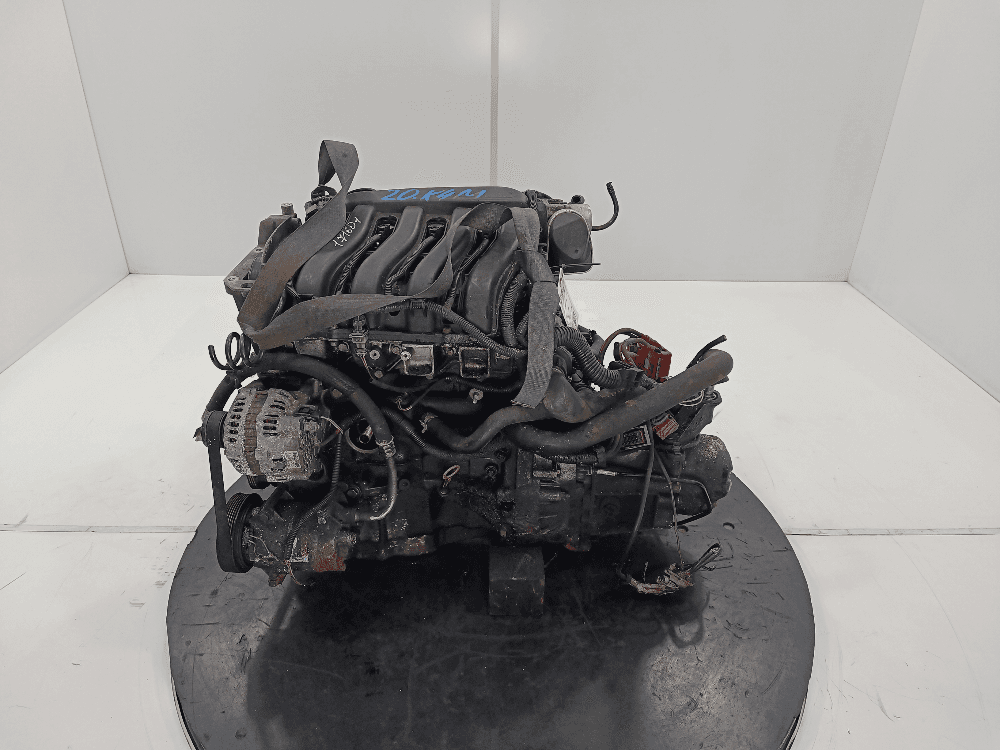 Двигатель к Renault Scenic 2 (03-06)