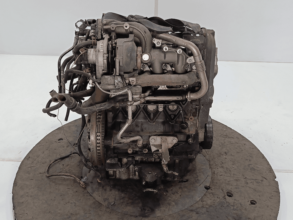 Двигатель к Renault Laguna 2 Рестайлинг (05-08)