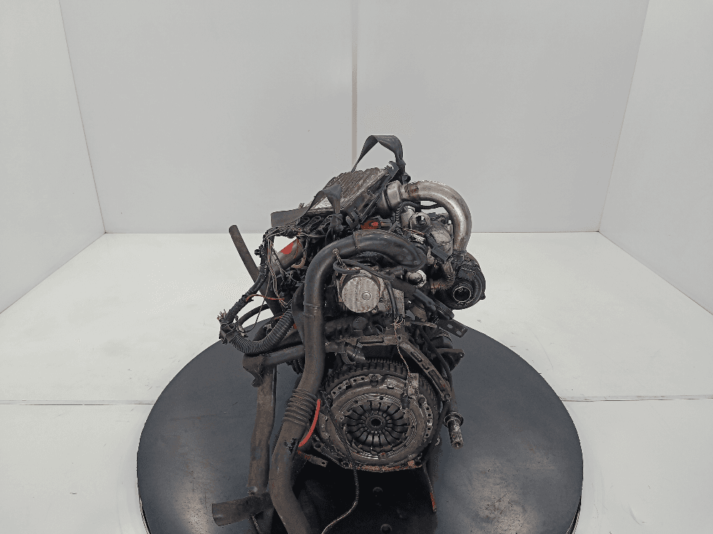 Двигатель к Renault Megane 2 (02-06)