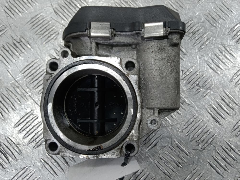 Заслонка дроссельная к BMW 1 E81/E82/E87/E88 (04-07)