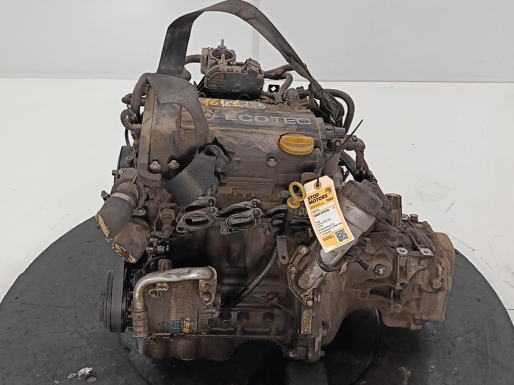 Двигатель к Opel Corsa C (00-03)