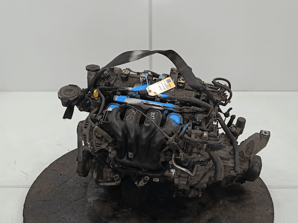 Двигатель к Mazda 3 BK Рестайлинг (06-09)