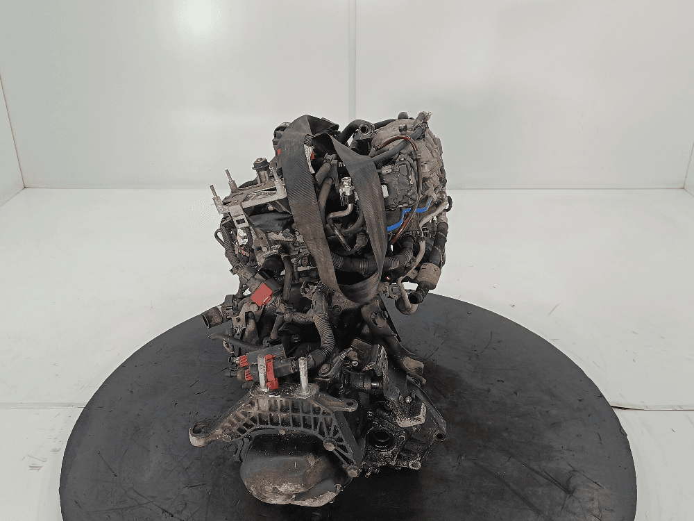 Двигатель к Fiat Doblo 1 Рестайлинг (05-15)